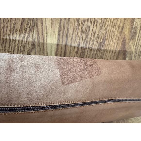 AGL MILLY KNEE HIGH BOOT IN BROWN SUEDE size 39/ US 9 - Picture 8 of 16